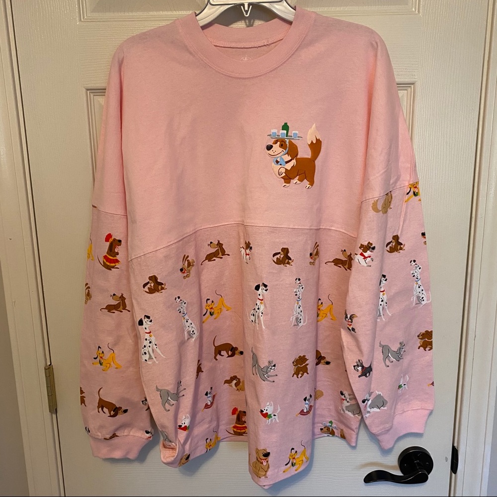 Disney Dog Spirit Jersey